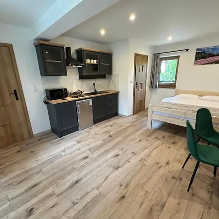 Apartament Jedynocka śmiechówka *