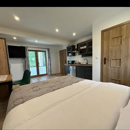 Jedynocka śmiechówka Apartament *