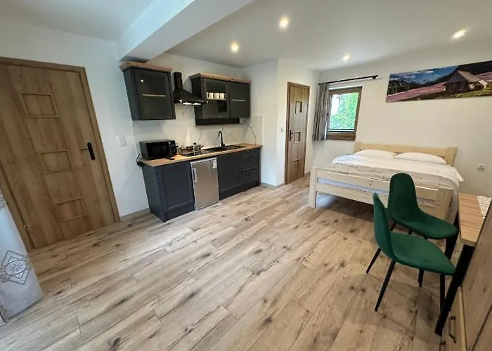 アパート Jedynocka Smiechowka *