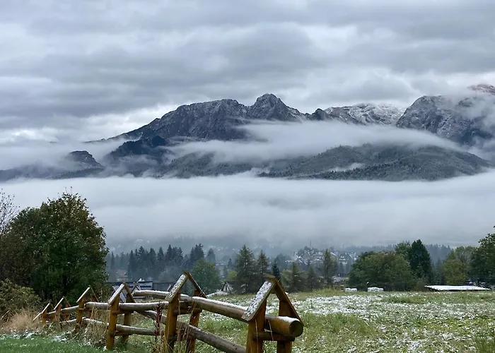 Jedynocka Smiechowka アパート *